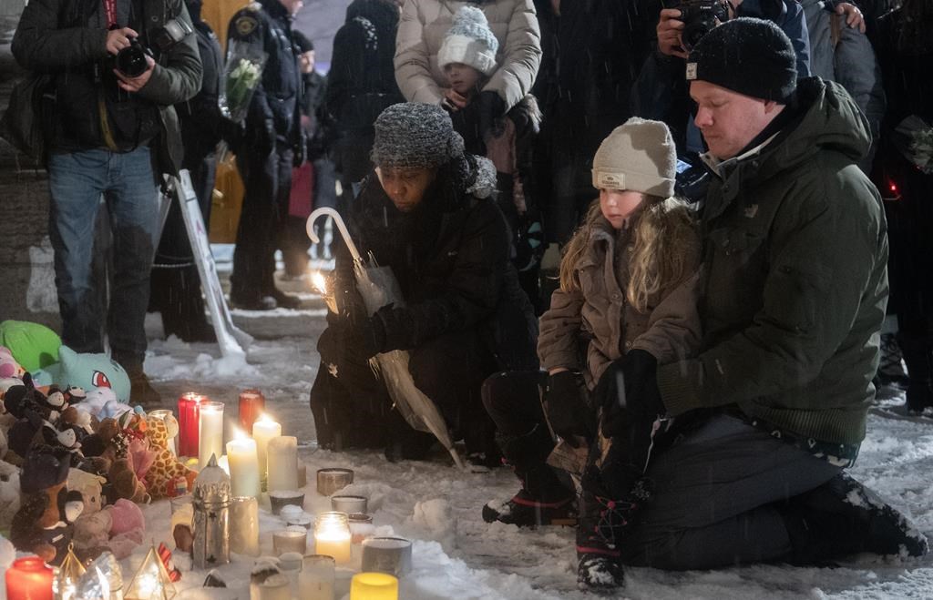 Tragédie dans une garderie de Laval: jour de funérailles d'un garçon de 4 ans