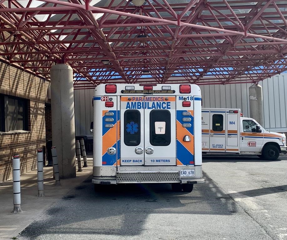 Terre-Neuve-et-Labrador rapporte un sommet dans les décès survenus à l'urgence