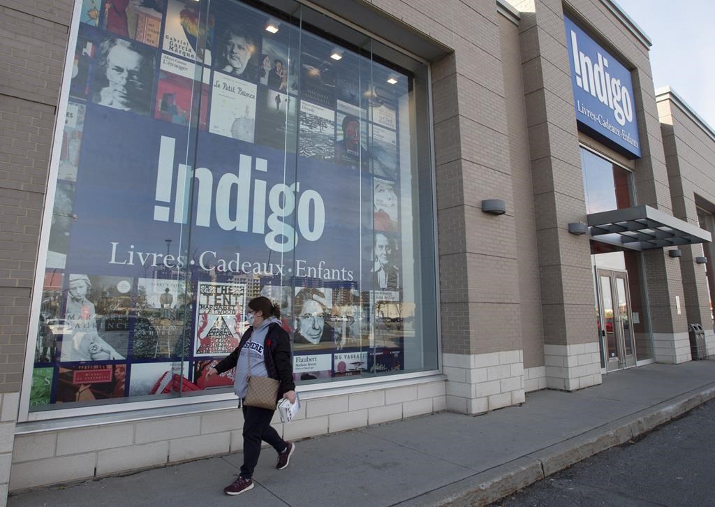Les données des employés d’Indigo pourraient être publiées sur le Web clandestin