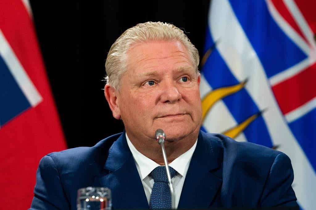 Le commissaire à l'intégrité suspend son enquête sur la réception-cadeaux des Ford