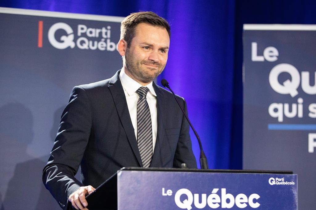 Vote de confiance au congrès du PQ: PSPP est «serein»
