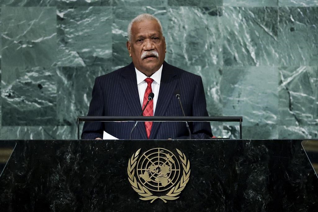 Résolution «historique» de l'ONU sur la justice climatique