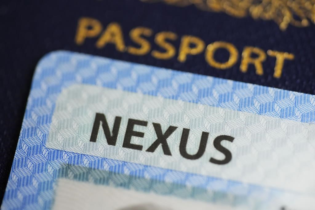 Le programme Nexus pour voyageurs reprendra graduellement après une année d'impasse