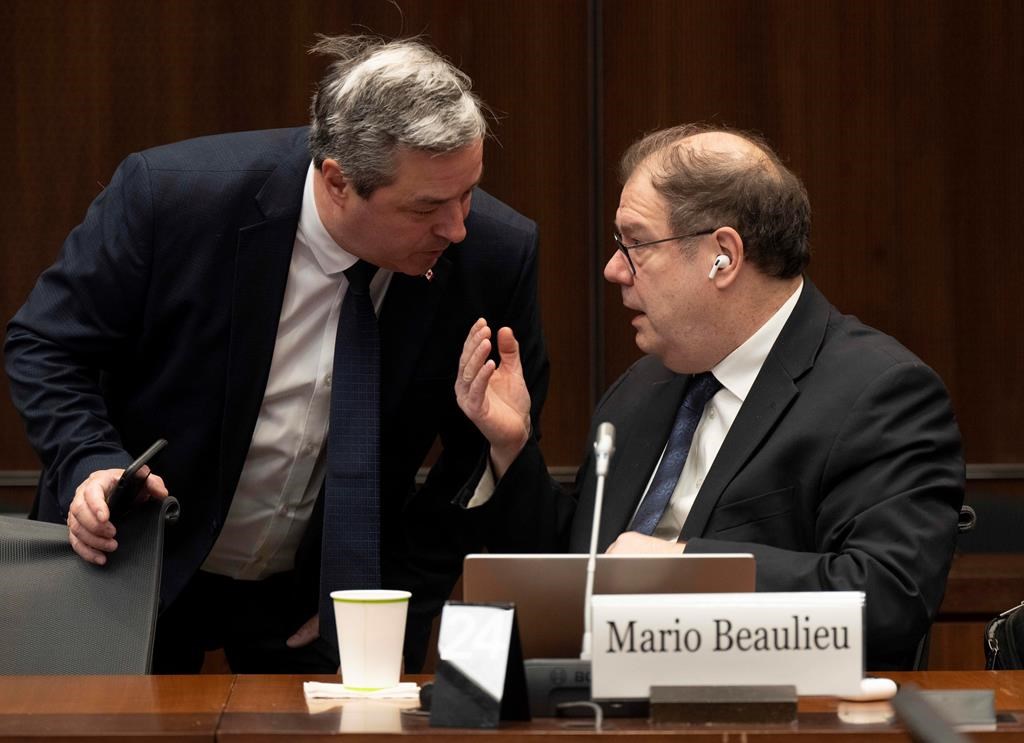 Réforme de la Loi sur les langues officielles: le Bloc obtient une réunion d'urgence