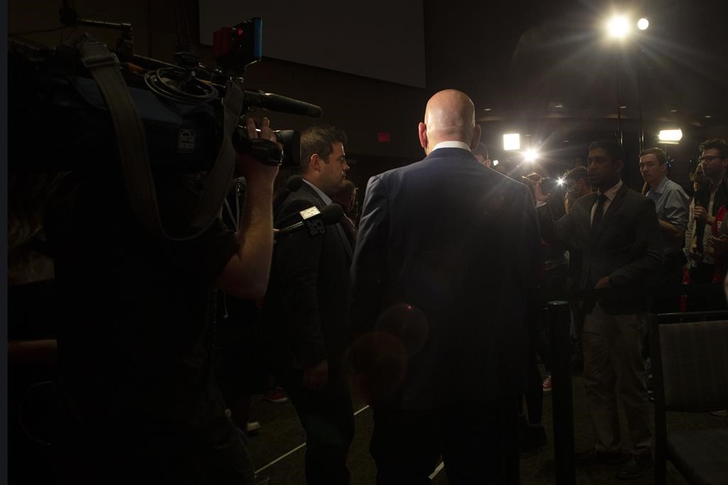 Les libéraux ontariens se réunissent pour préparer notamment la course à la chefferie