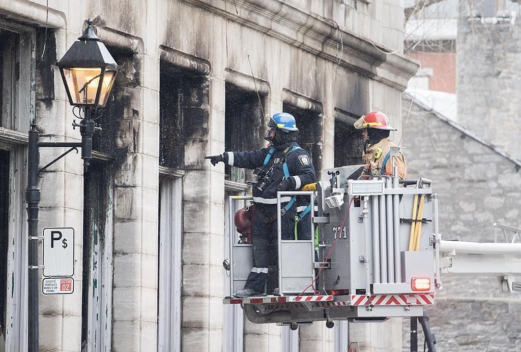 Incendie à Montréal: le père d'une victime demande des logements plus sécuritaires
