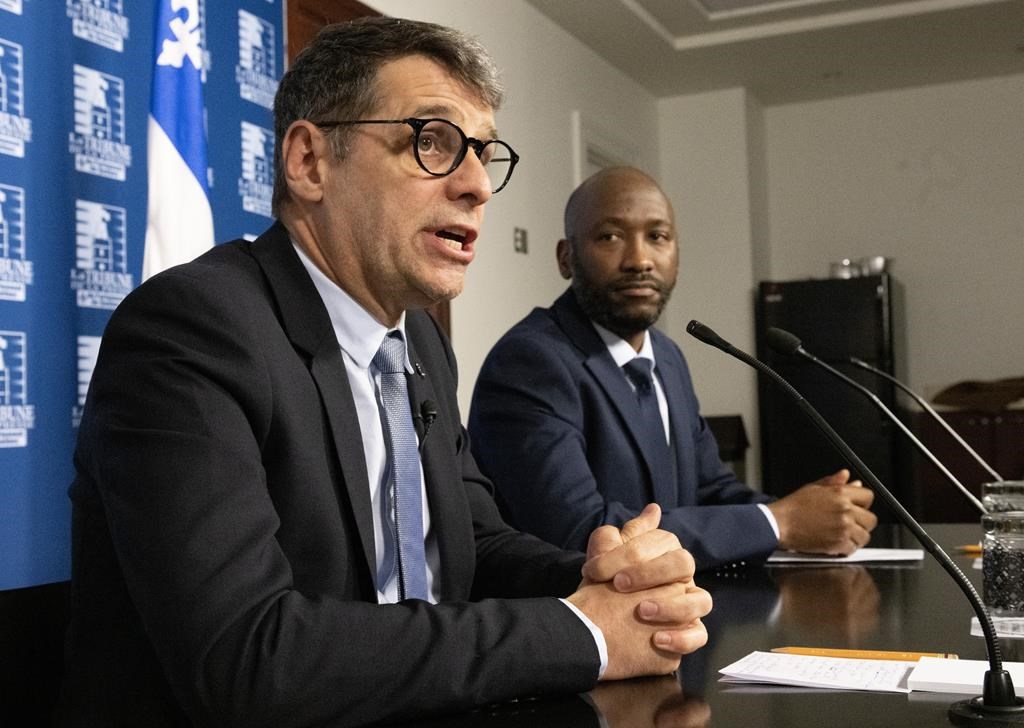 Chemin Roxham: Éric Duhaime propose un front commun contre Ottawa