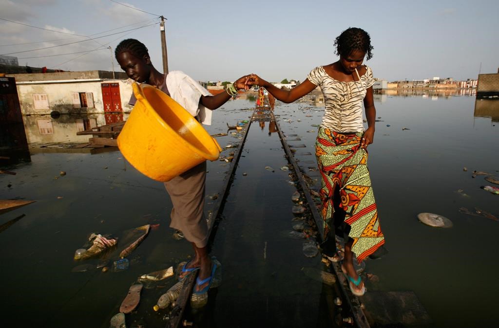 Soutenir les femmes pour encourager la résilience face aux changements climatiques