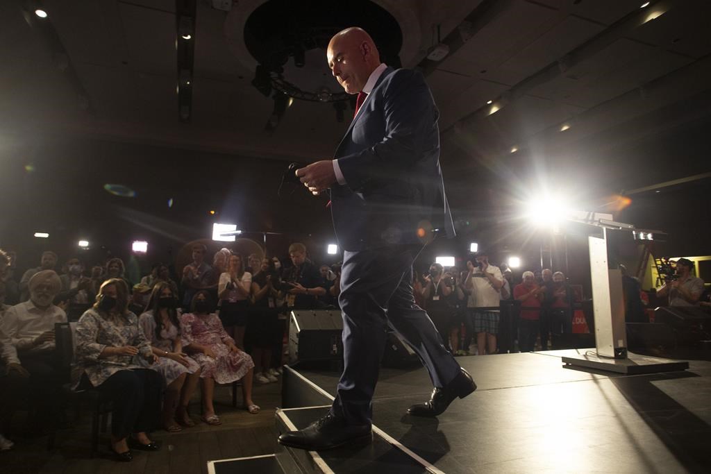 Les libéraux ontariens éliront leur prochain chef au scrutin direct