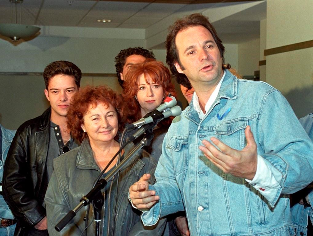 L'actrice Louisette Dussault est décédée à l'âge de 82 ans