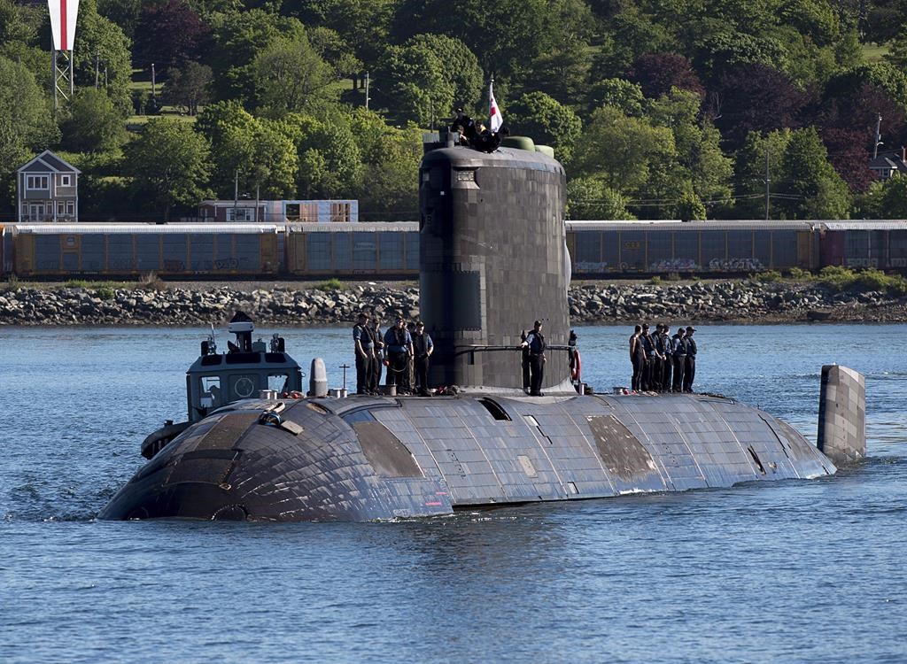 Ottawa est à la croisée des chemins pour remplacer les sous-marins vieillissants