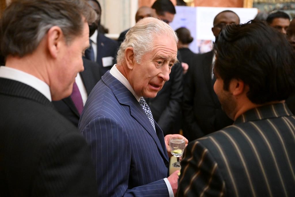 Ottawa soulignera le 6 mai le couronnement de Charles III au cours d'une cérémonie