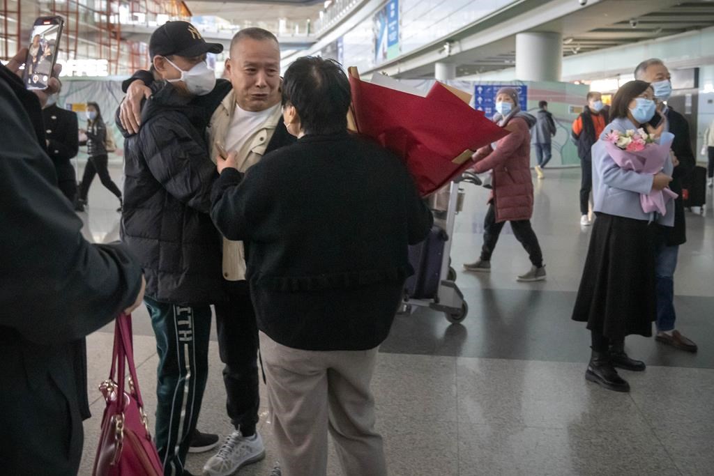 Ottawa lève les restrictions sanitaires pour les voyageurs en provenance de Chine