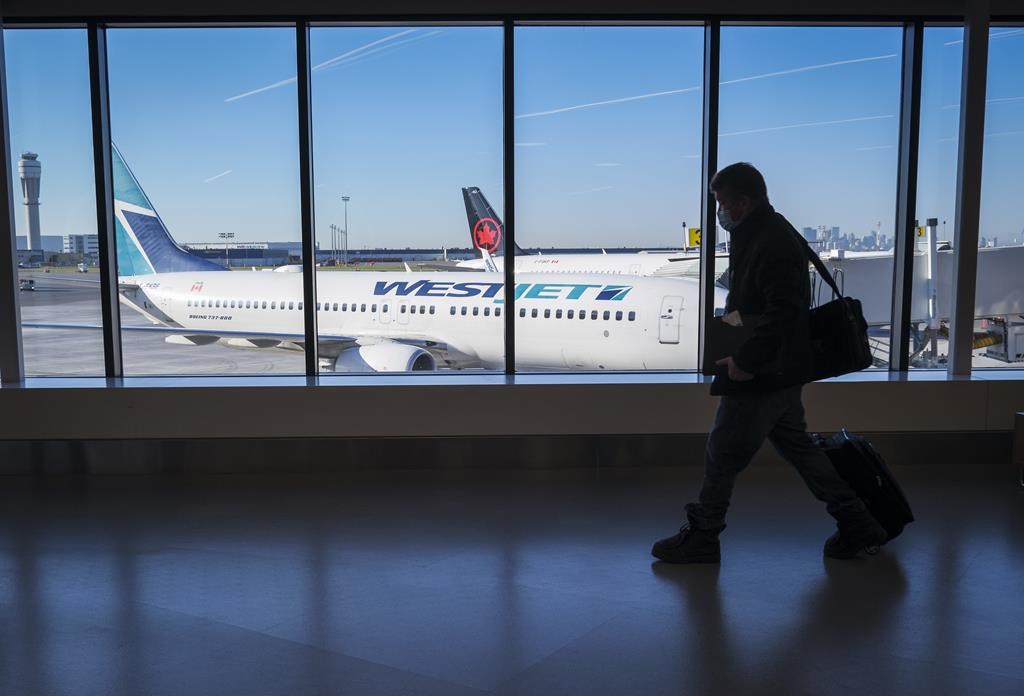Les pilotes de WestJet tiendront un vote de grève alors que les négos s'étirent