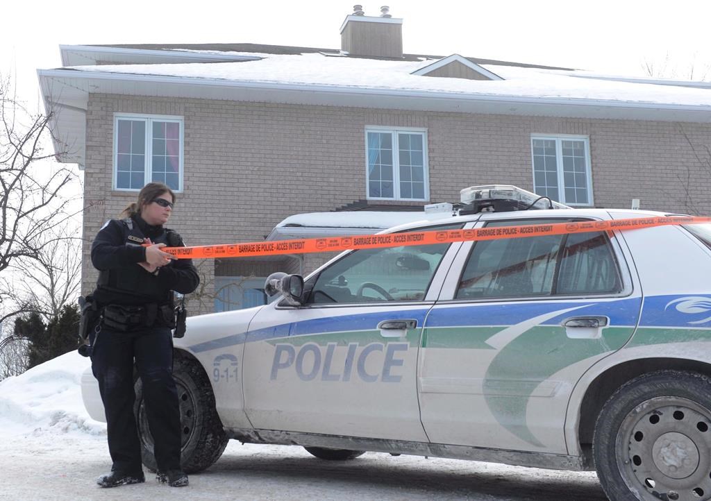 Gatineau: un homme a été poignardé alors qu'il attendait l'autobus, tard mardi soir