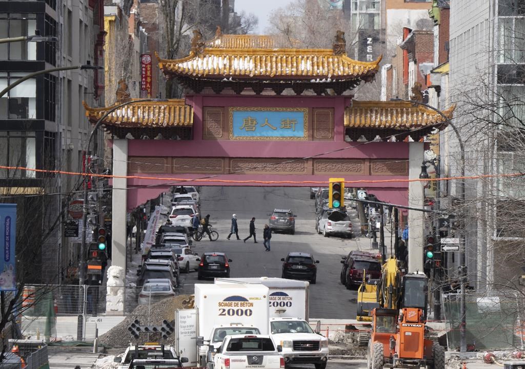 La Chine accuse le Canada de salir sa réputation avec les postes de police