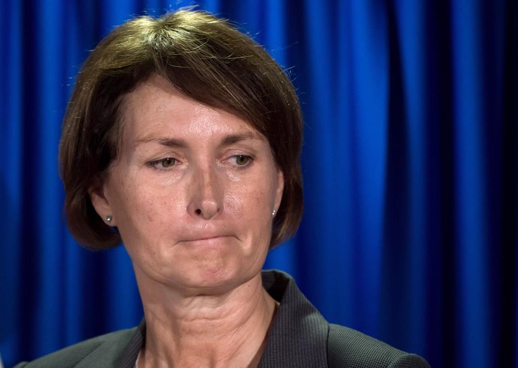 Un autre titre révoqué pour une ex-juge dont l'héritage autochtone est remis en doute