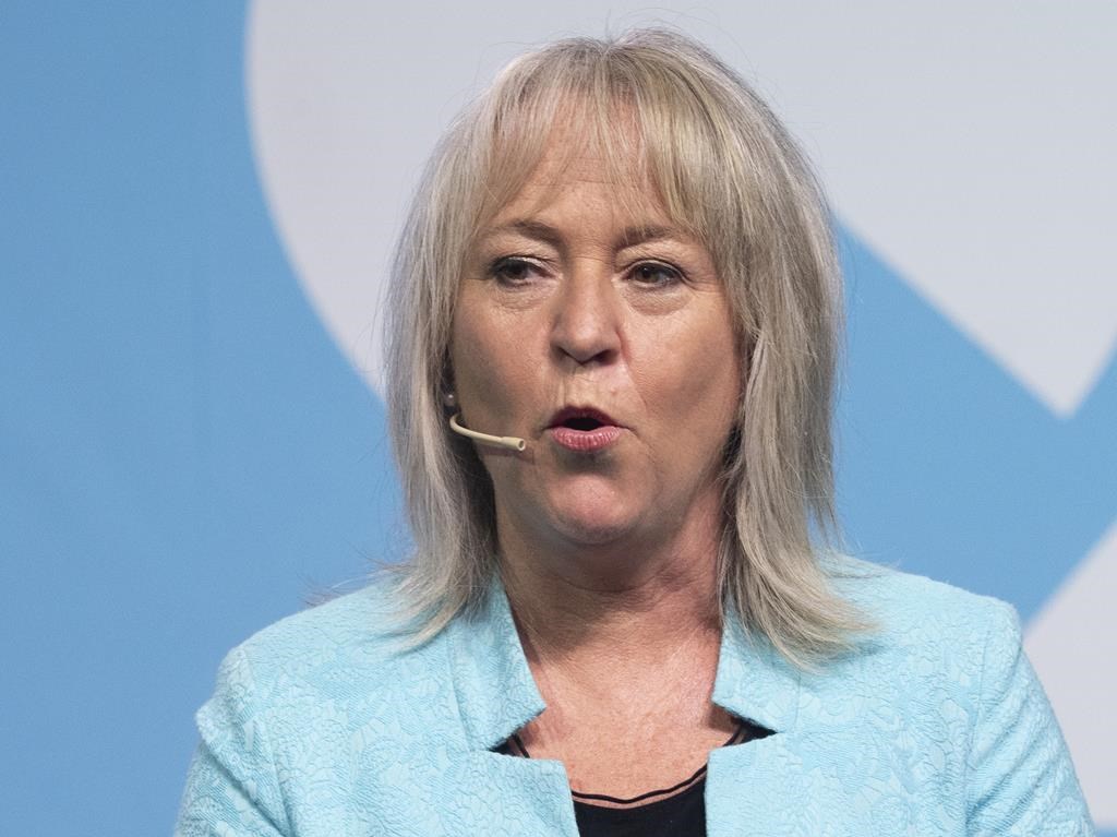 Caroline St-Hilaire devient la nouvelle administratrice de l'OIF à Paris