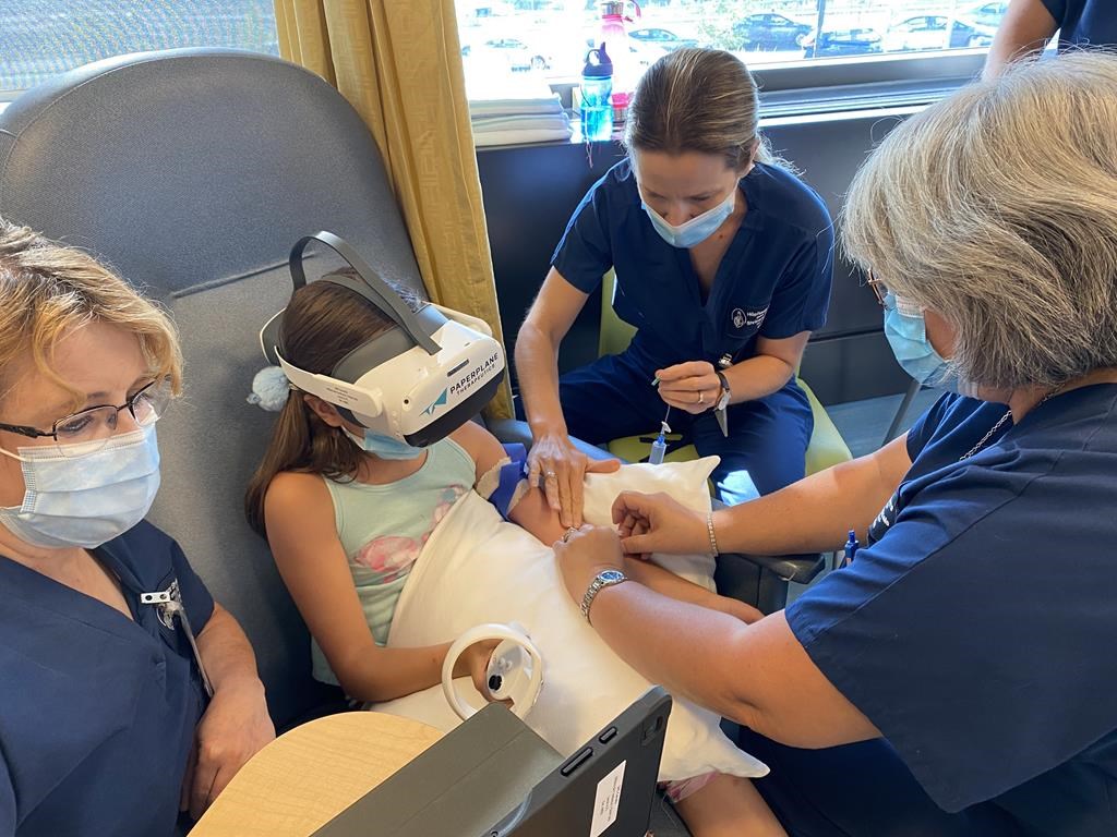 Le Shriners va élargir le recours à la réalité virtuelle