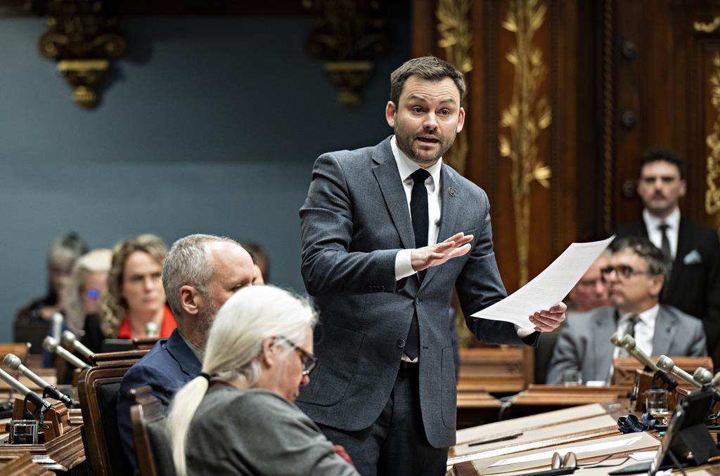 Infrastructures: 28 500 $ par étudiant de McGill, 357 $ par étudiant de l'UQAM