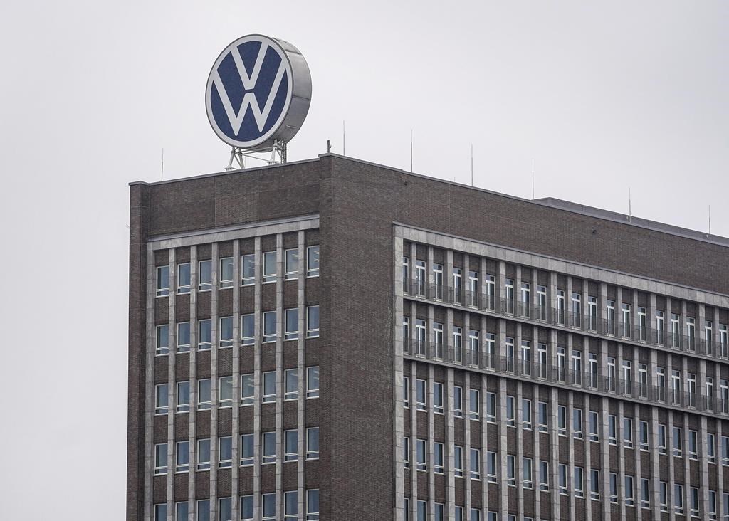 Volkswagen ouvrira une usine de production de batteries pour VÉ en Ontario