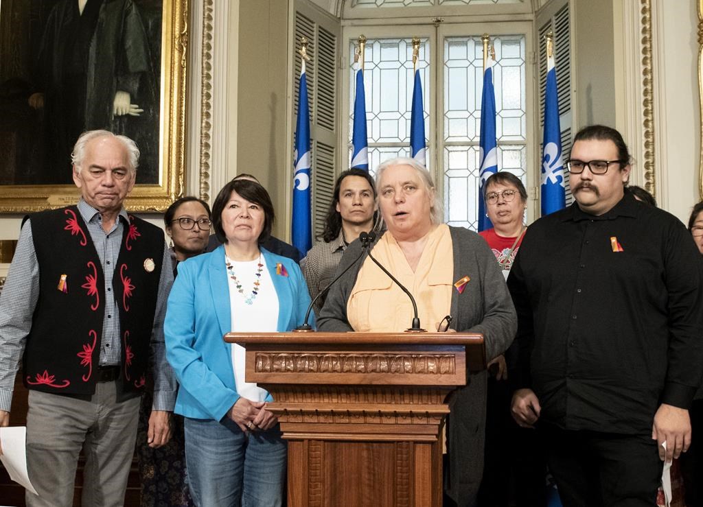 Québec ne met que du «bandage» sur des problèmes de fond, selon un leader autochtone