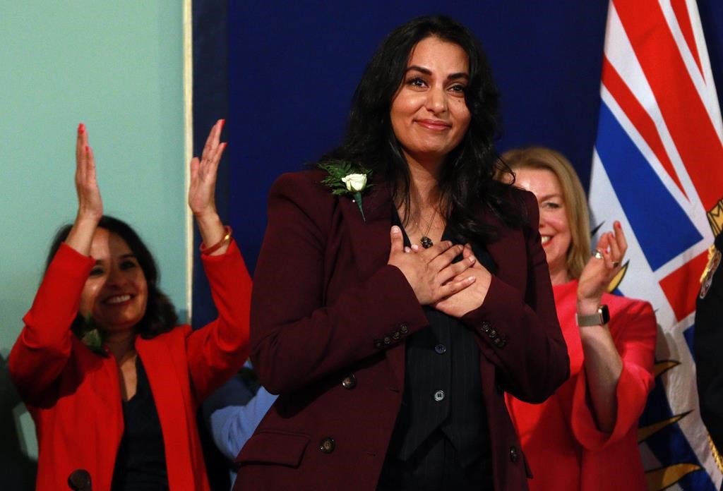 La C.-B. exhorte Ottawa à modifier la loi sur la criminalité financière