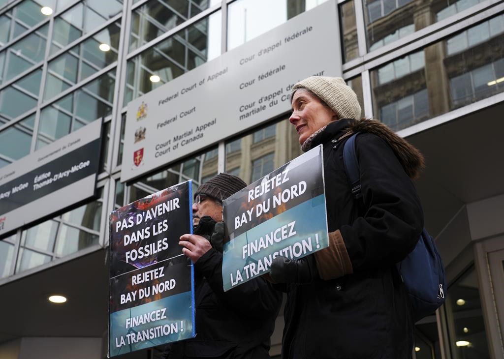 Bay du Nord ne doit pas être lié aux GES émis par la combustion, plaide le promoteur