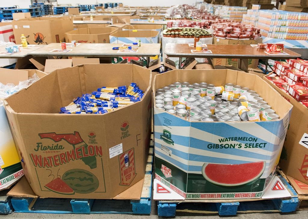 L’aide d’urgence aux banques alimentaires est déjà épuisée, préviennent-elles