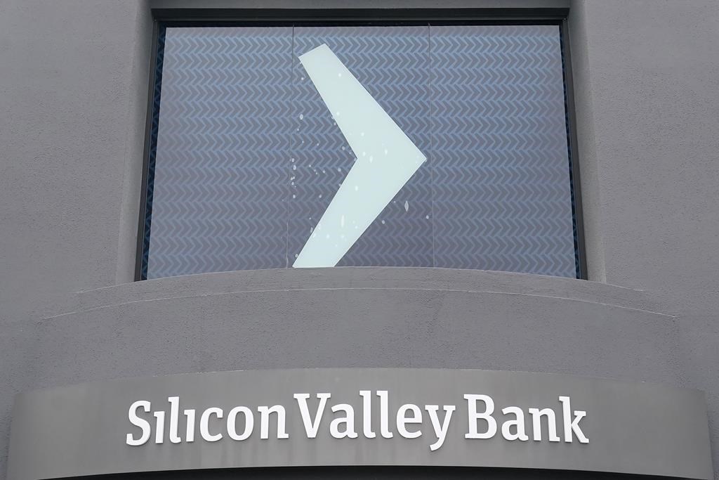 Le BSIF prend le contrôle de la succursale canadienne de la Silicon Valley Bank