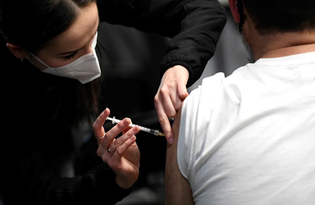 Vaccination: la configuration circulaire est plus efficace, selon une étude