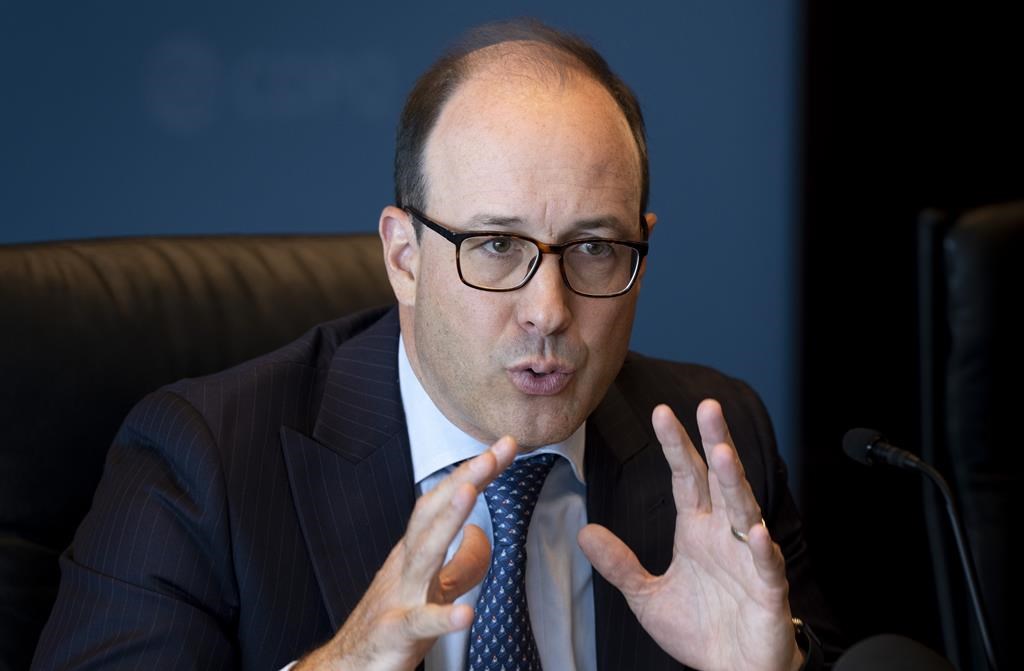 CDPQ: Charles Emond veut investir en faisant mieux pour les générations futures