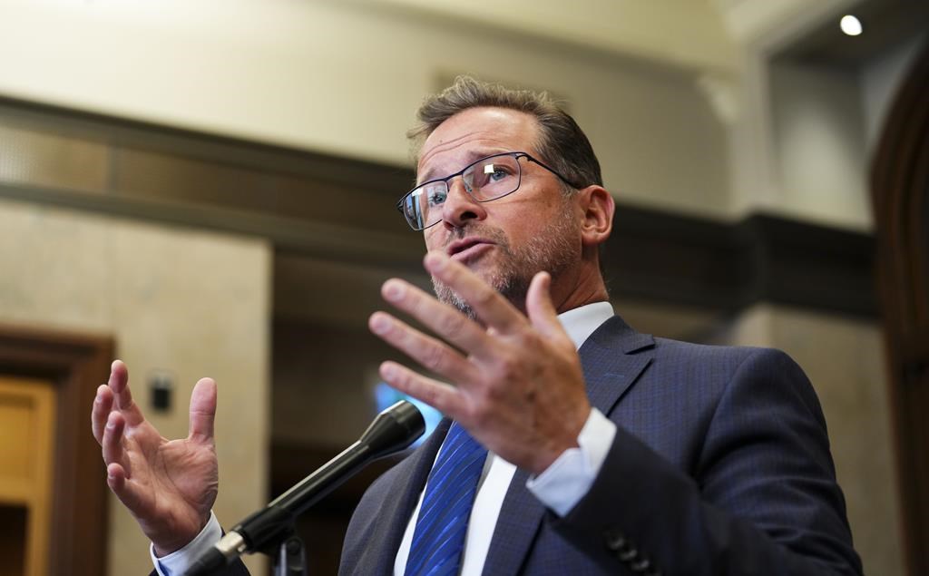 Ingérence: le Bloc réclame que le «rapporteur» soit nommé par consensus entre partis