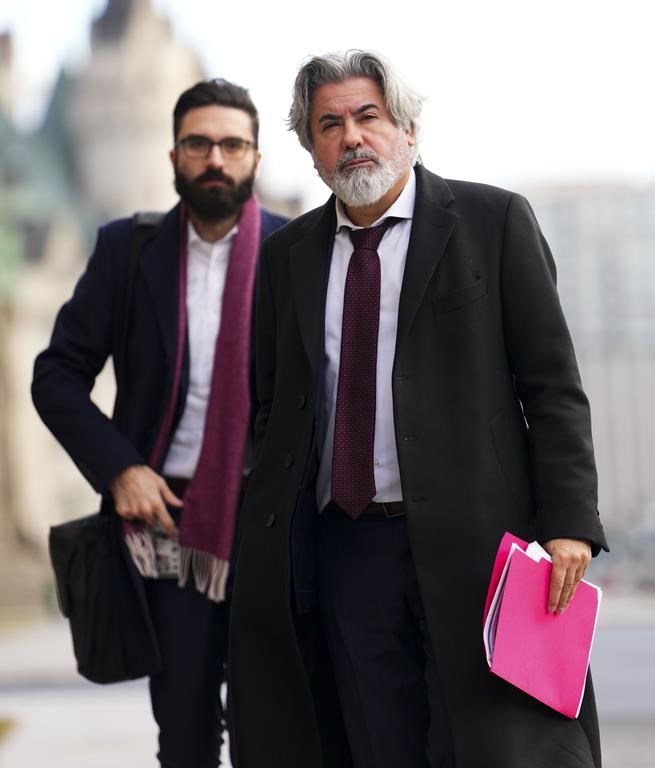 C-11: Rodriguez dit avoir rejeté des amendements pour éviter un «passe-droit»