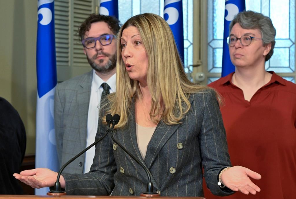 Le financement d'un groupe féministe remis en cause pour des propos transphobes