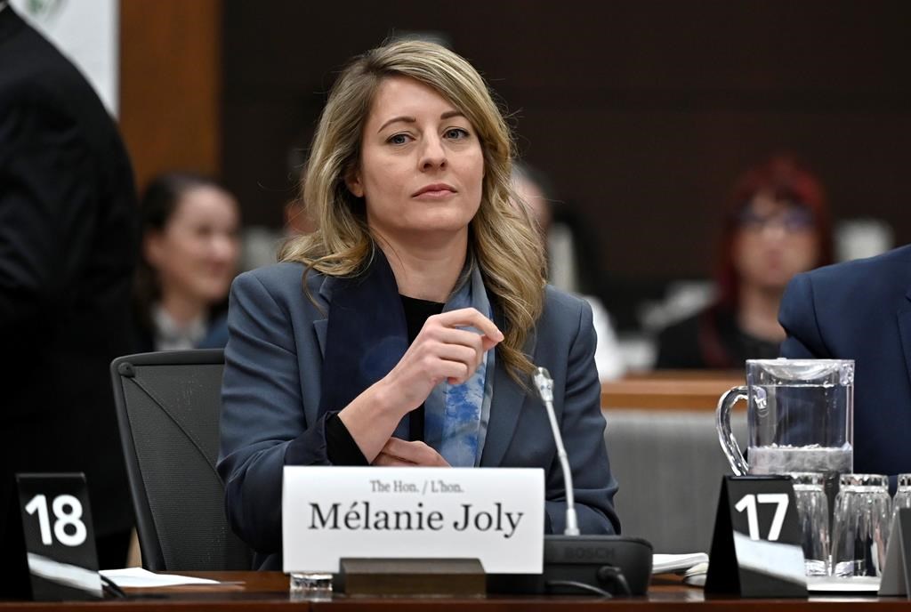 Ingérence: les diplomates seront expulsés s'ils dépassent les bornes, dit Joly