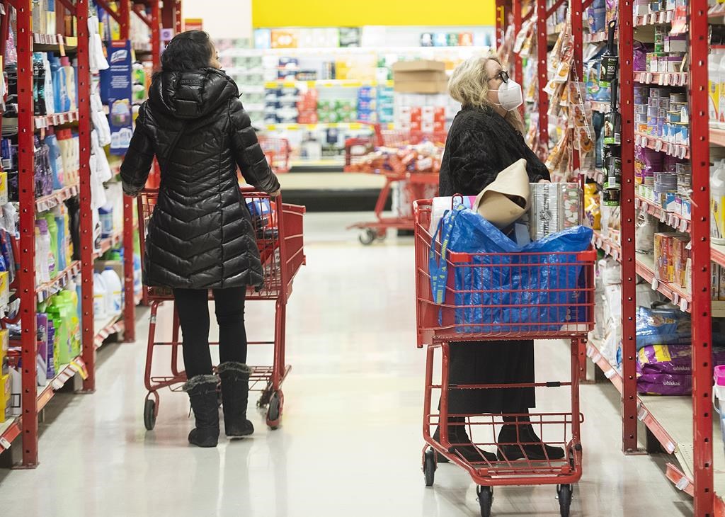 Aliments: l'industrie doit justifier les hausses de prix, exige le PLQ