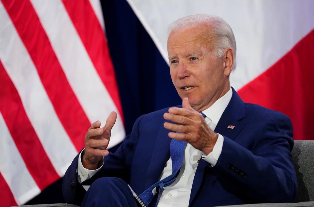 Alerte: le président Joe Biden est arrivé à Ottawa pour une visite éclair