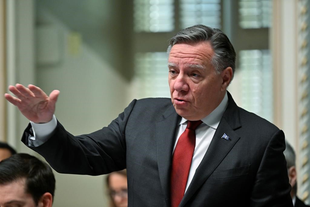 SAAQ: Legault va «évaluer» le travail du président et du conseil d'administration
