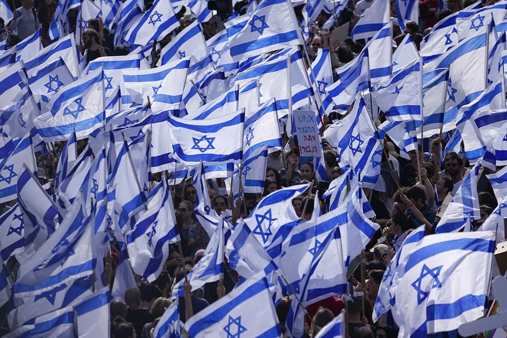 Les diplomates israéliens du Canada se joignent au mouvement de grève
