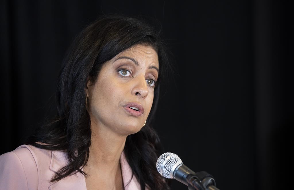 Jour d'élection partielle dans Saint-Henri—Sainte-Anne à Montréal