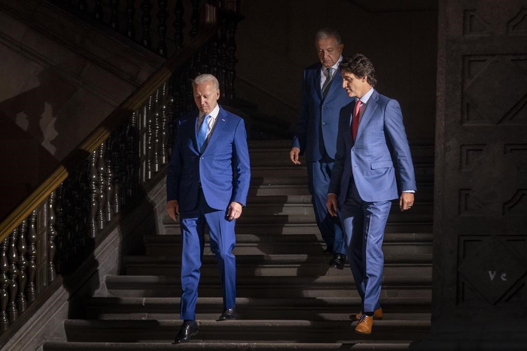 Alerte: Joe Biden se rendra à Ottawa le 23 mars pour sa première visite en personne