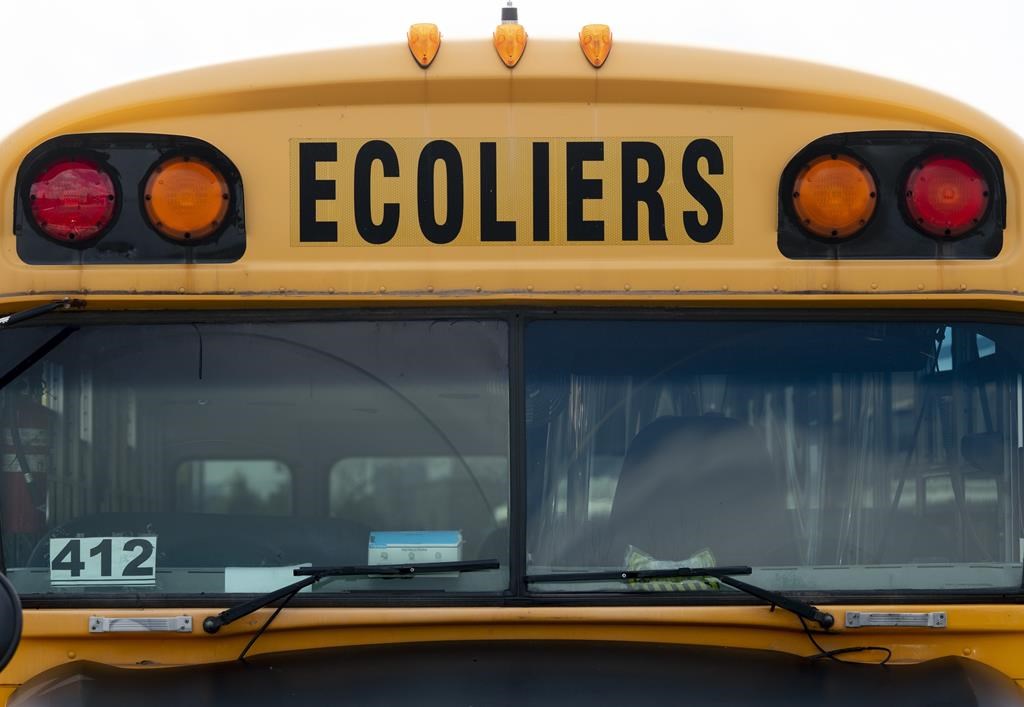 Longueuil pourrait être paralysé par la grève d’un important transporteur scolaire