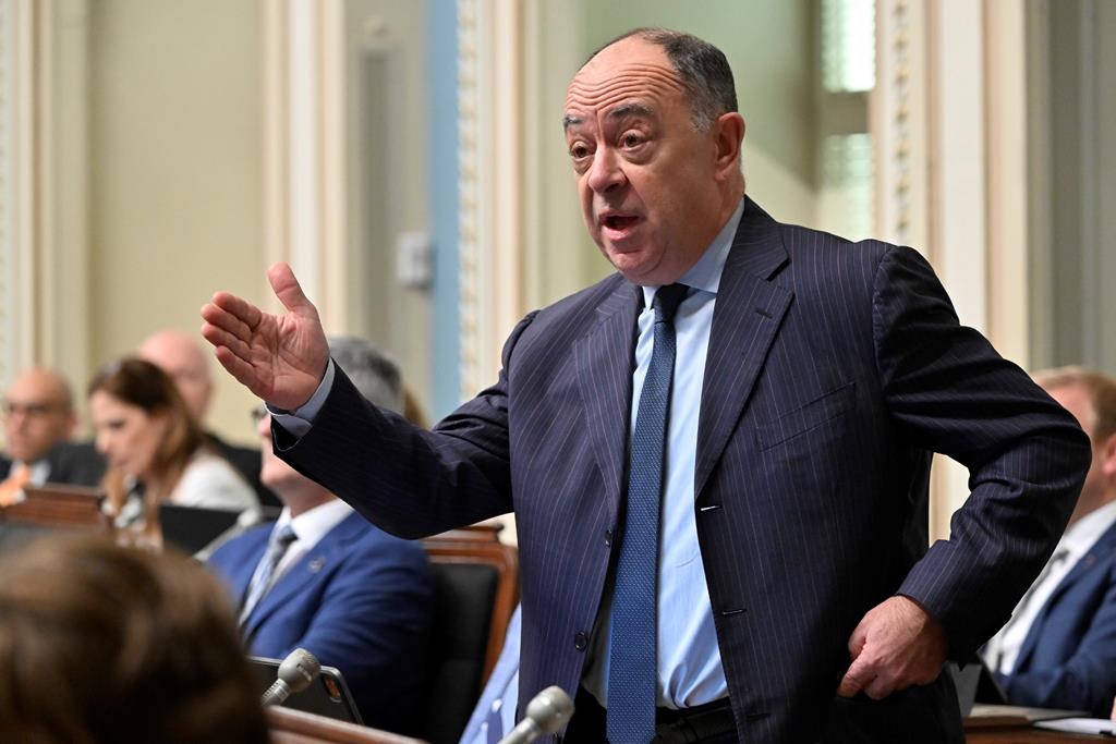 Le projet de loi de Dubé réformant le réseau de la santé suscite la crainte