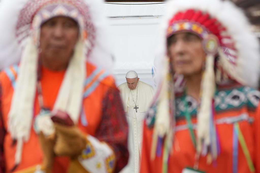 Le Vatican rejette la «doctrine de la découverte», une demande des Première Nations