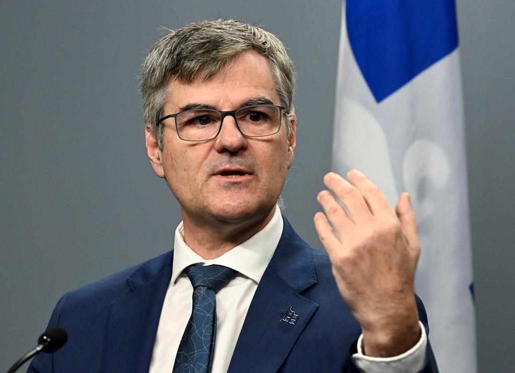 Crise à la SAAQ: le PLQ veut qu'Éric Caire s'explique en commission parlementaire