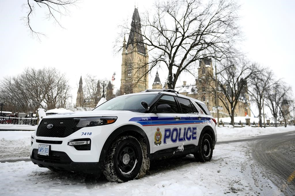 La police d'Ottawa veut s'inspirer de Toronto pour intervenir en santé mentale