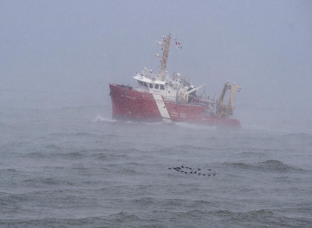 Un navire de pêche qui avait coulé au large de la N.-É. en 2020 aurait dû être testé