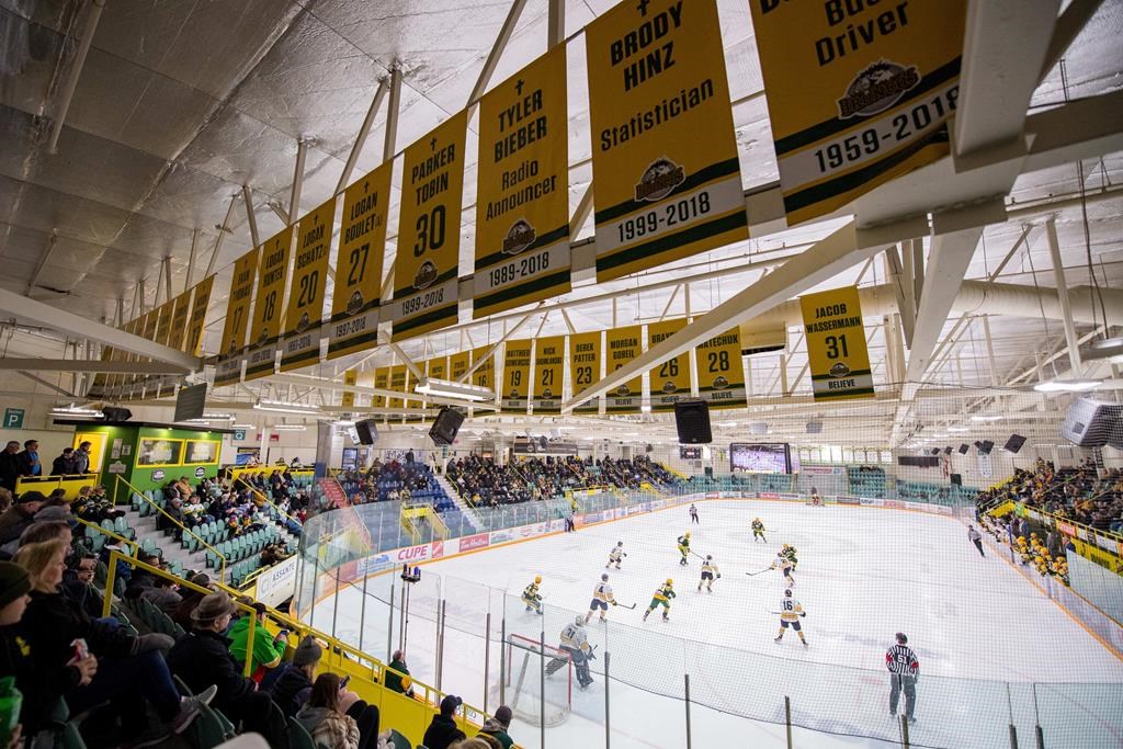 Des souvenirs douloureux pour les citoyens de Humboldt, 5 ans après l'accident