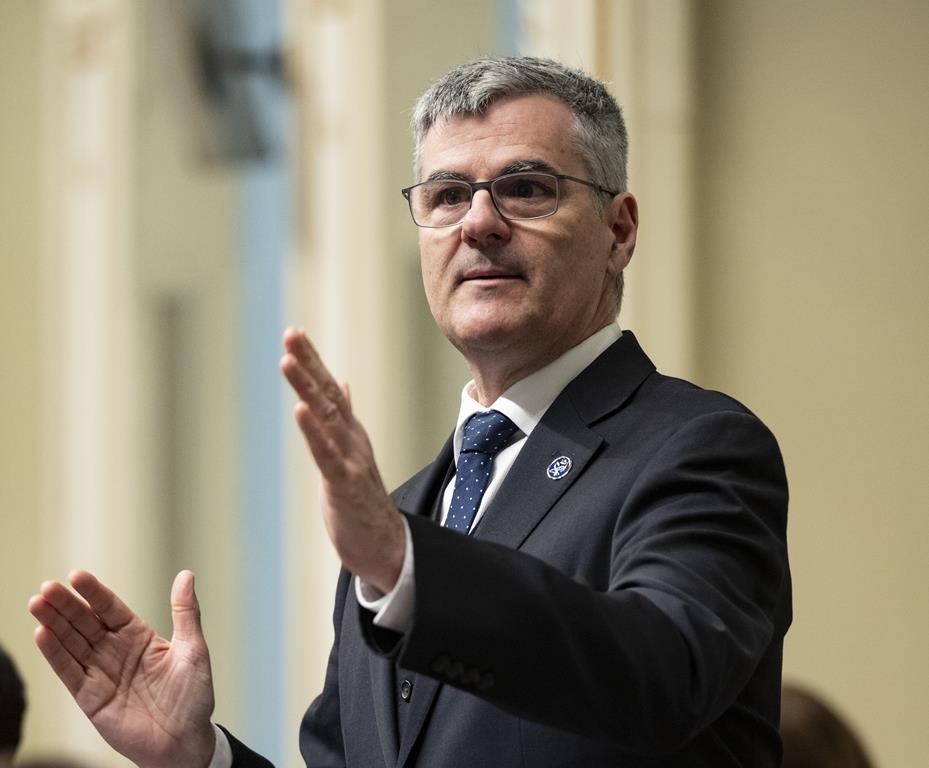 «C'est vrai, ça a été un fiasco» à la SAAQ, admet le ministre du Numérique Éric Caire